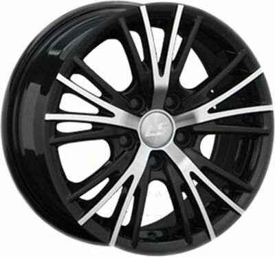 LS BY701 6x14 4x98 ET 35 Dia 58 BKF