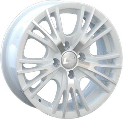 LS BY701 6x14 4x100 ET 40 Dia 73.1 WF
