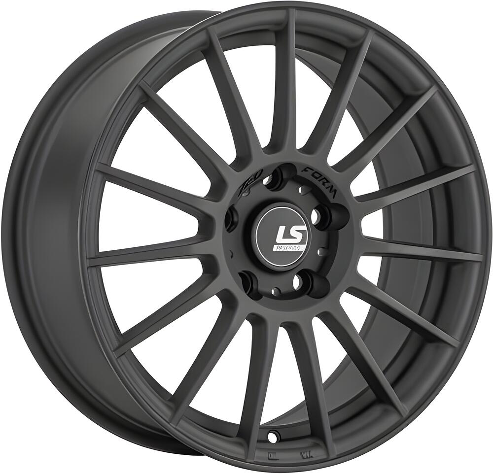LS FlowForming LS RC05 7.5x17 5x112 ET 30 Dia 66.6 MB