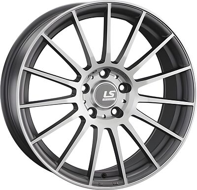 LS FlowForming LS RC05 7.5x17 5x114.3 ET 45 Dia 67.1 MGMF