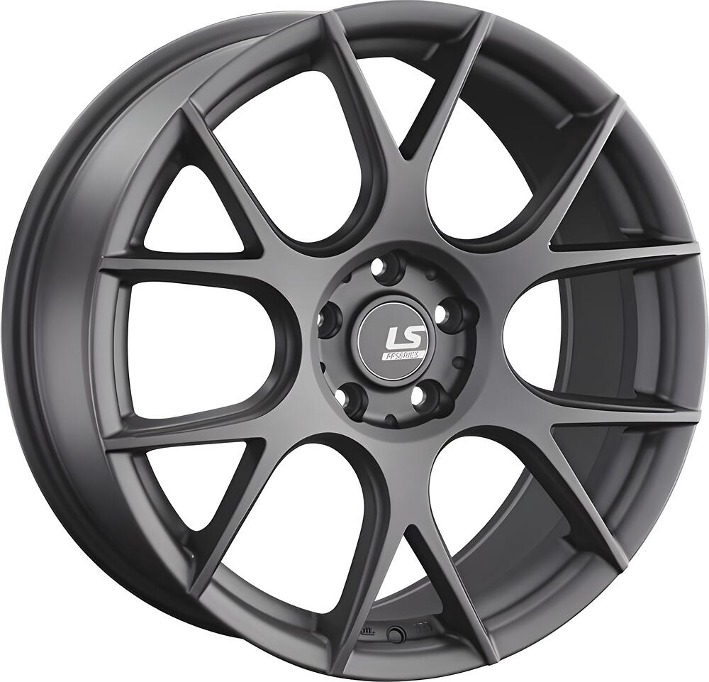 LS FlowForming LS RC07 8x18 5x112 ET 40 Dia 66.6 MGM
