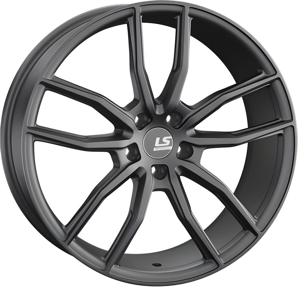 LS FlowForming LS RC09 8.5x20 5x120 ET 45 Dia 72.6 MGM