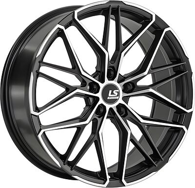 LS FlowForming LS RC101 8.5x20 5x120 ET 30 Dia 72.6 BKSF