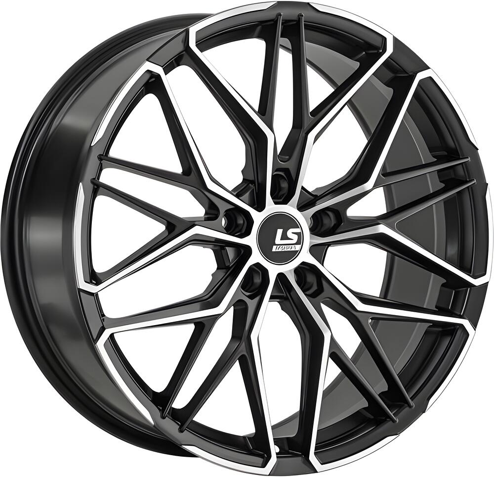 LS FlowForming LS RC101 8.5x20 5x108 ET 40 Dia 63.4 BKSF
