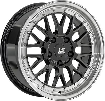 LS FlowForming LS RC102 8x17 5x120 ET 20 Dia 72.6 BKL