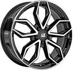 LS FlowForming LS RC104 7.5x18 5x112 ET 40 Dia 66.6 BKF