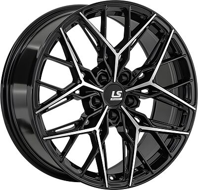 LS FlowForming LS RC106 9x19 5x112 ET 44 Dia 66.6 BKF