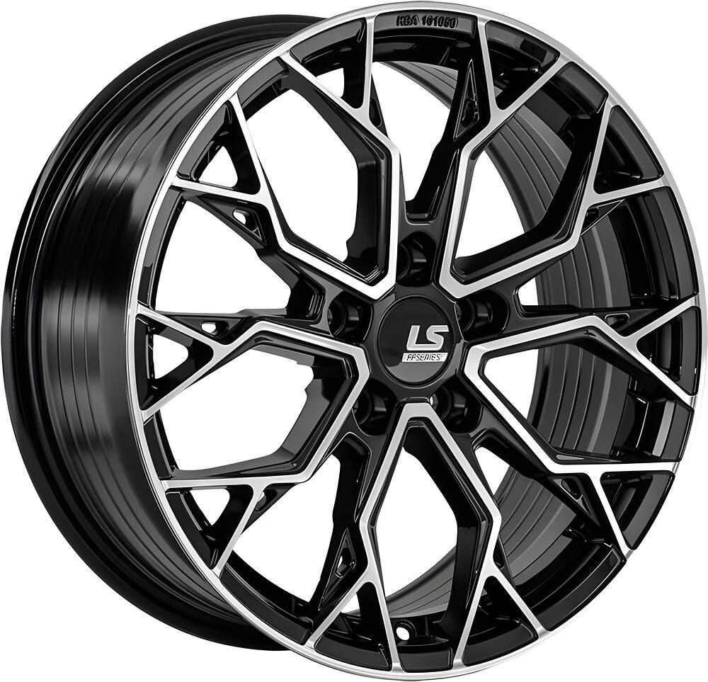 LS FlowForming LS RC108 8x17 5x112 ET 45 Dia 66.6 BKF