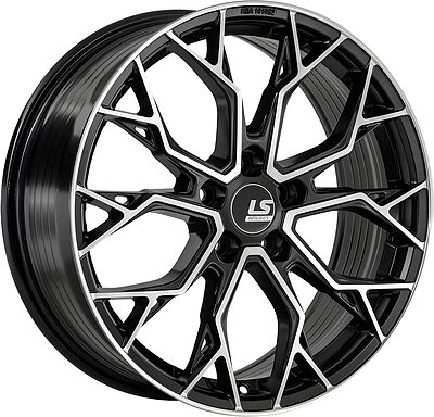 LS FlowForming LS RC108 7.5x18 5x108 ET 45 Dia 65.1 BKSF