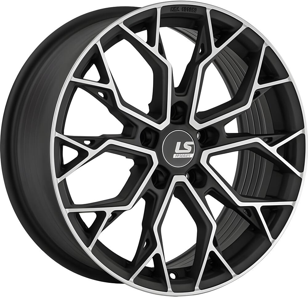 LS FlowForming LS RC108 7.5x17 5x120 ET 30 Dia 72.6 MBF