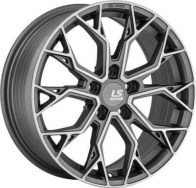LS FlowForming LS RC108 7.5x17 5x114.3 ET 45 Dia 67.1 MGMF