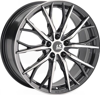 LS FlowForming LS RC11 8x19 5x112 ET 45 Dia 66.6 GMF