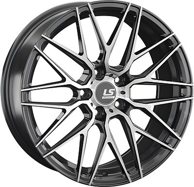 LS FlowForming LS RC13 8x18 5x120 ET 40 Dia 74.1 GMF