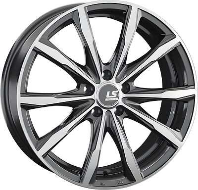LS FlowForming LS RC38 8x19 5x112 ET 40 Dia 66.6 GMF