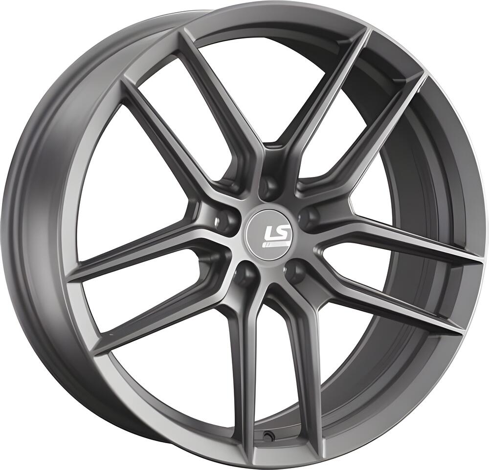 LS FlowForming LS RC55 8.5x20 5x112 ET 30 Dia 66.6 MGM