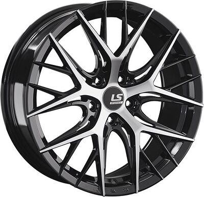 LS FlowForming LS RC57 8x18 5x114.3 ET 45 Dia 60.1 BKF