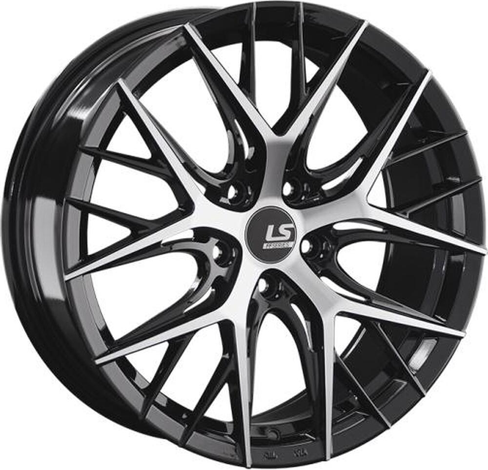 LS FlowForming LS RC57 8x18 5x112 ET 30 Dia 66.6 BKF