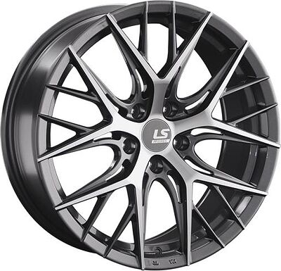 LS FlowForming LS RC57 8x18 5x114.3 ET 34 Dia 67.1 GMF