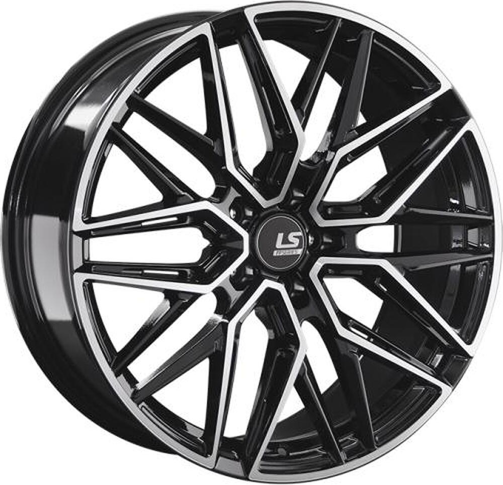LS FlowForming LS RC59 8.5x20 5x112 ET 30 Dia 66.6 BKF
