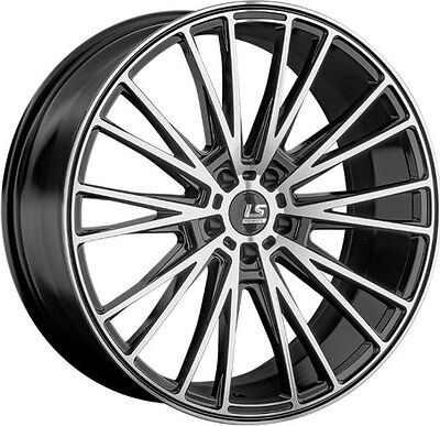 LS FlowForming LS RC60 9x21 5x114.3 ET 35 Dia 60.1 BKF