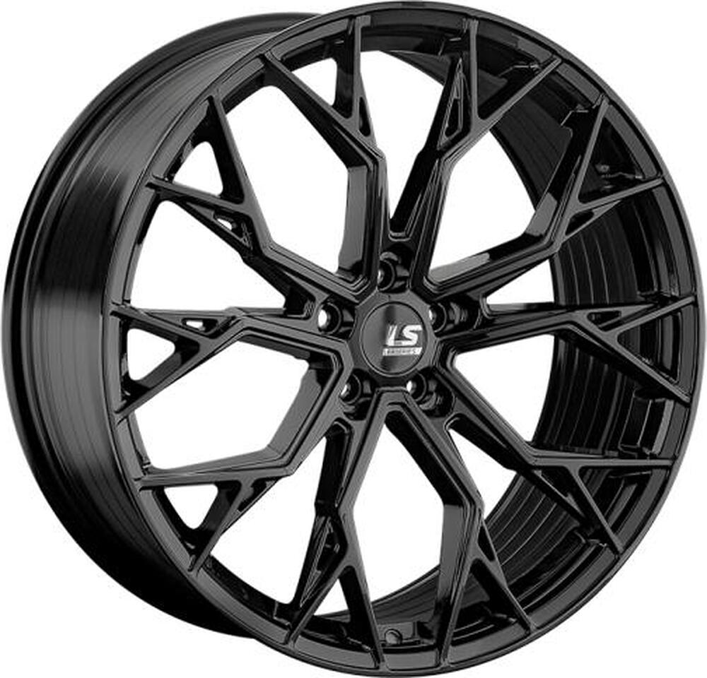 LS FlowForming LS RC61 8x18 5x108 ET 36 Dia 65.1 BK