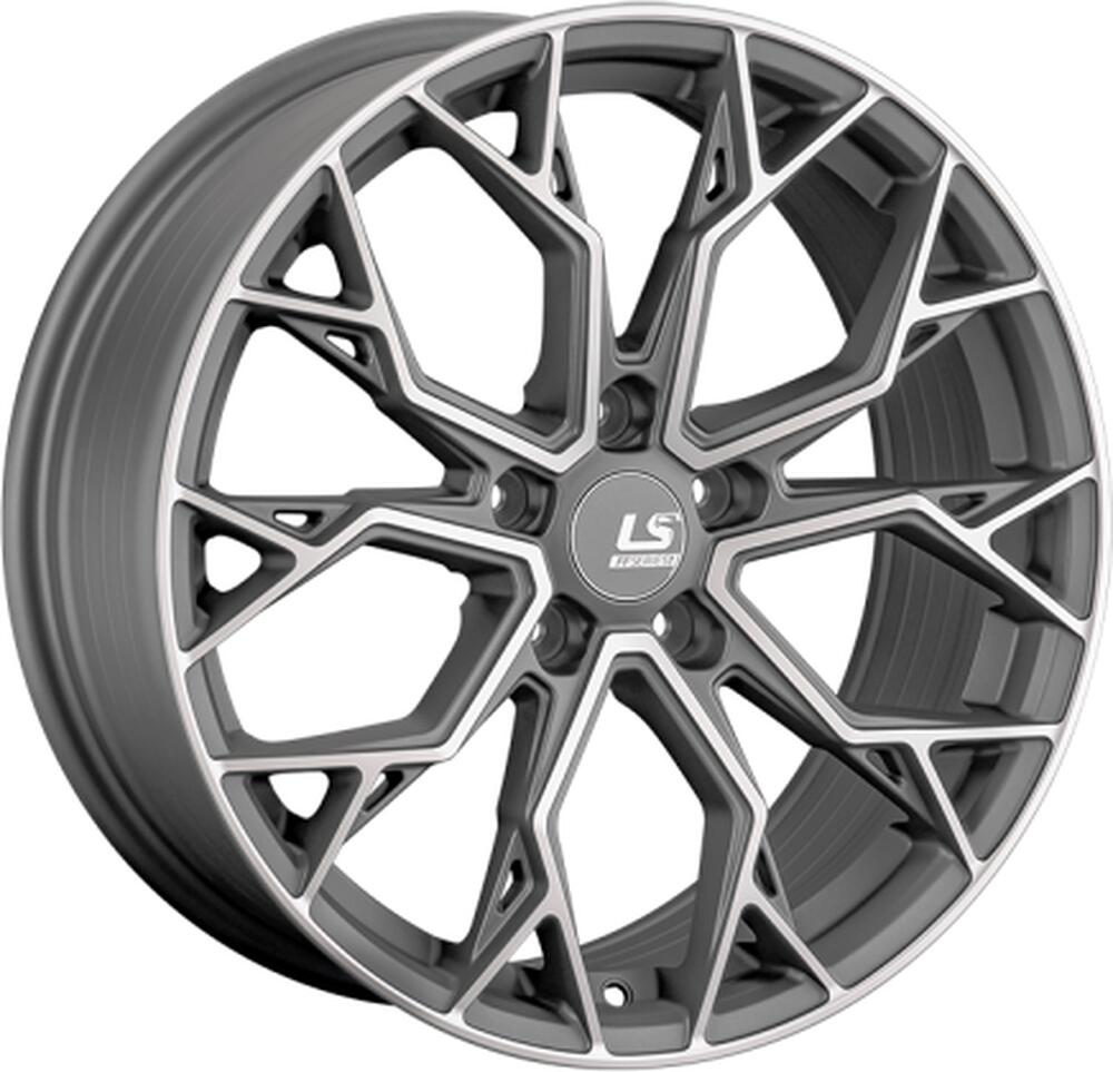 LS FlowForming LS RC61 8x18 5x114.3 ET 40 Dia 67.1 MGMF