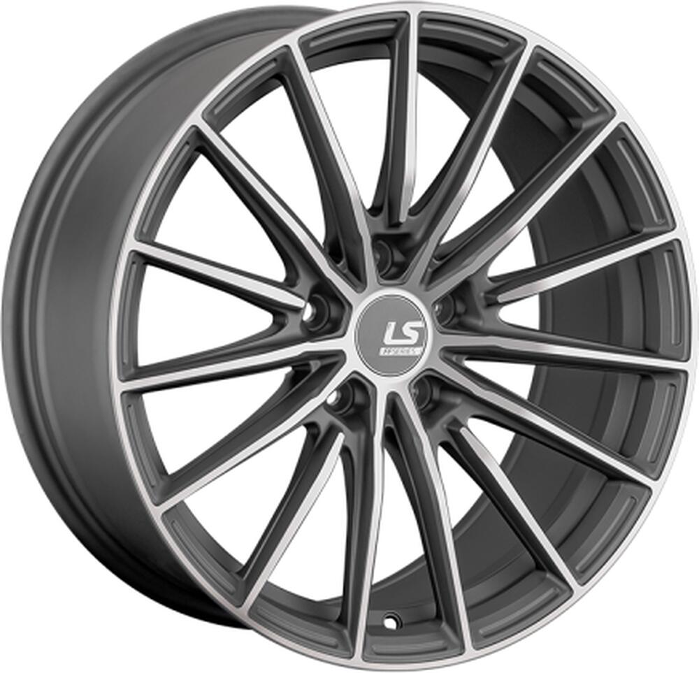 LS FlowForming LS RC63 8x18 5x112 ET 30 Dia 66.6 MGMF