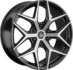 LS FlowForming LS RC64 9x20 6x139.7 ET 25 Dia 78.1 BKF