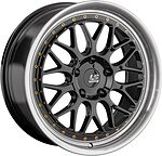 LS FlowForming LS RC65 8.5x18 5x112 ET 30 Dia 66.6 BKL LS FlowForming LS RC65 8.5x18 5x112 ET 30 Dia 66.6 BKL