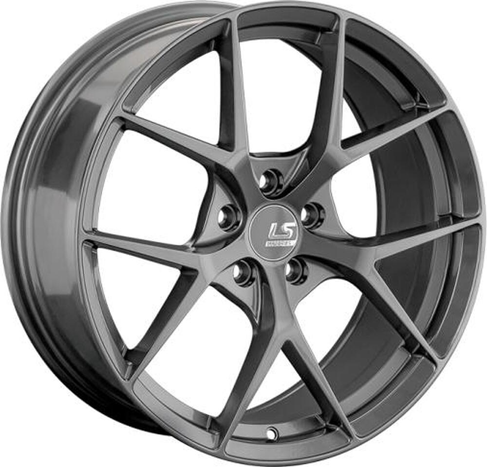LS FlowForming LS RC66 8.5x18 5x120 ET 30 Dia 72.6 MGM
