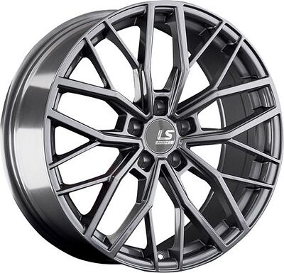 LS FlowForming LS RC67 8x18 5x108 ET 36 Dia 65.1 GM