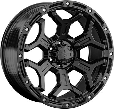 LS FlowForming LS RC68 9x18 9x114.3 ET 25 Dia 67.1 BKS