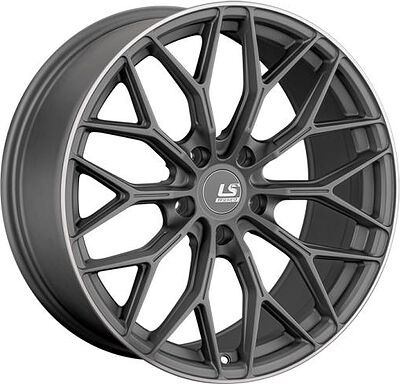 LS FlowForming LS RC69 8x18 5x108 ET 45 Dia 63.4 MGML