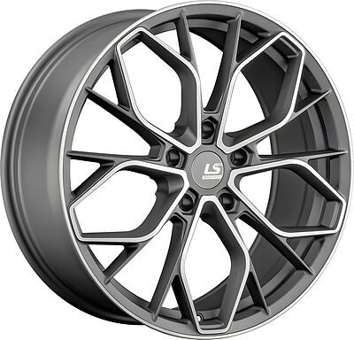 LS FlowForming LS RC71 9x20 5x130 ET 45 Dia 71.6 MGMF