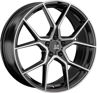 LS FlowForming LS RC72 8.5x19 5x120 ET 41.5 Dia 72.6 BKF