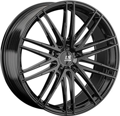 LS FlowForming LS RC75 8.5x20 5x120 ET 40 Dia 72.6 BK