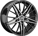 LS FlowForming LS RC76 8x20 5x108 ET 46 Dia 63.3 BKF LS FlowForming LS RC76 8x20 5x108 ET 46 Dia 63.3 BKF