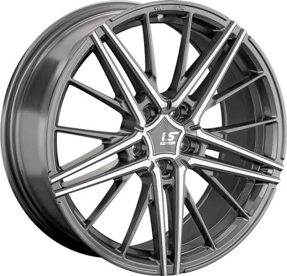 LS FlowForming LS RC76 8x18 5x108 ET 45 Dia 63.4 GMF