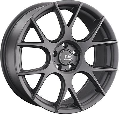 LS FlowForming LS RC77 9.5x22 5x108 ET 48 Dia 63.3 MB+SSF