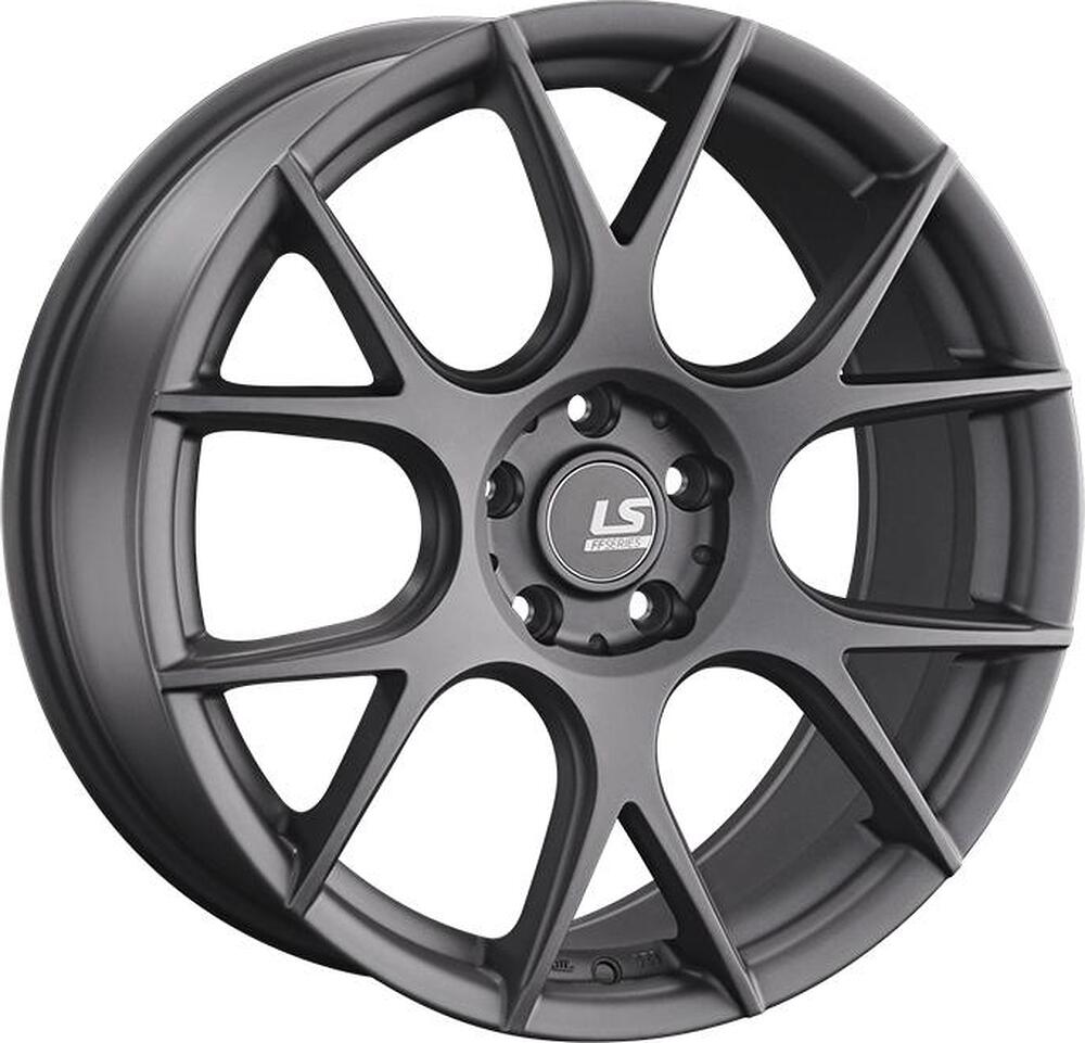 LS FlowForming LS RC77 9x22 5x120 ET 35 Dia 72.6 MB+SSF