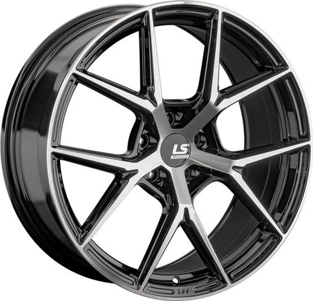 LS FlowForming LS RC78 8.5x19 5x108 ET 30 Dia 65.1 BKF