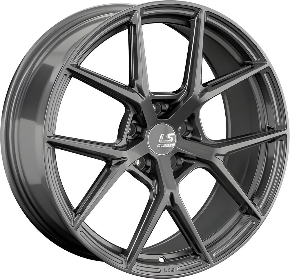 LS FlowForming LS RC78 8x18 5x112 ET 30 Dia 66.6 MGM