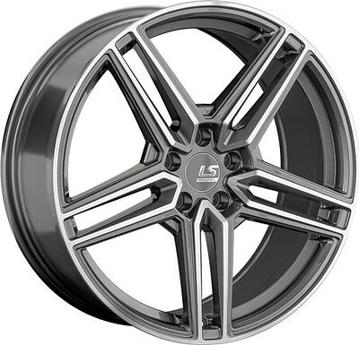 LS FlowForming LS RC79 8.5x19 5x108 ET 36 Dia 65.1 GMF