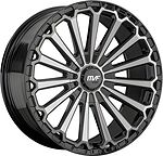 LS FlowForming LS RC80 9x20 6x139.7 ET 25 Dia 100.1 BKF