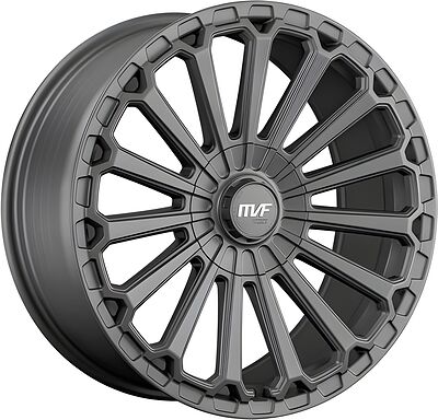 LS FlowForming LS RC80 9x20 6x139.7 ET 20 Dia 106.1 MGM