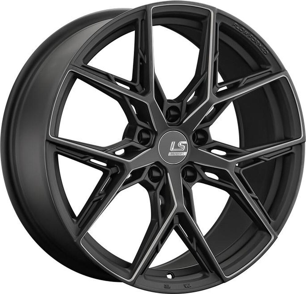 LS FlowForming LS RC82 9x21 5x108 ET 38.5 Dia 63.4 MB+SSF