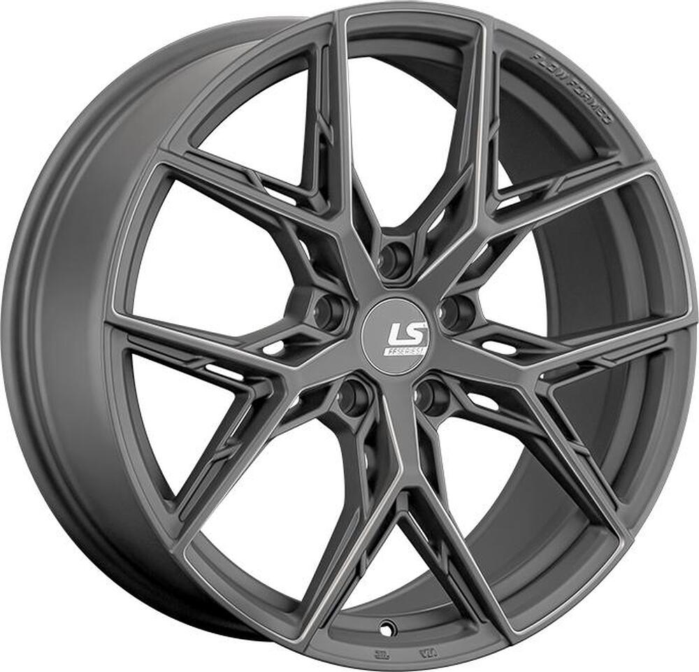 LS FlowForming LS RC82 9x21 5x120 ET 40 Dia 72.6 MGM+SSF