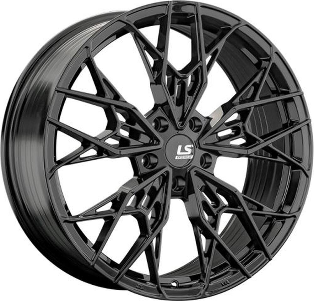 LS FlowForming LS RC83 8.5x20 5x120 ET 45 Dia 72.6 BK