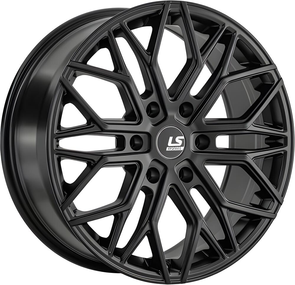 LS FlowForming LS RC83 8.5x20 5x108 ET 40 Dia 63.4 BKS