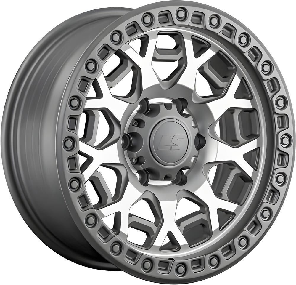 LS FlowForming LS RC91 9x17 5x150 ET 25 Dia 110.1 MGMF